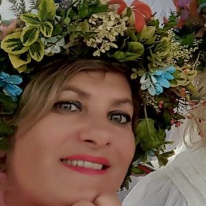 dana kocur florystka SEI